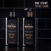 Mistral Cedarwood Marine Body Lotion for Men | Moisture-Rich Body