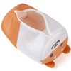 cute laundry net shiba inu