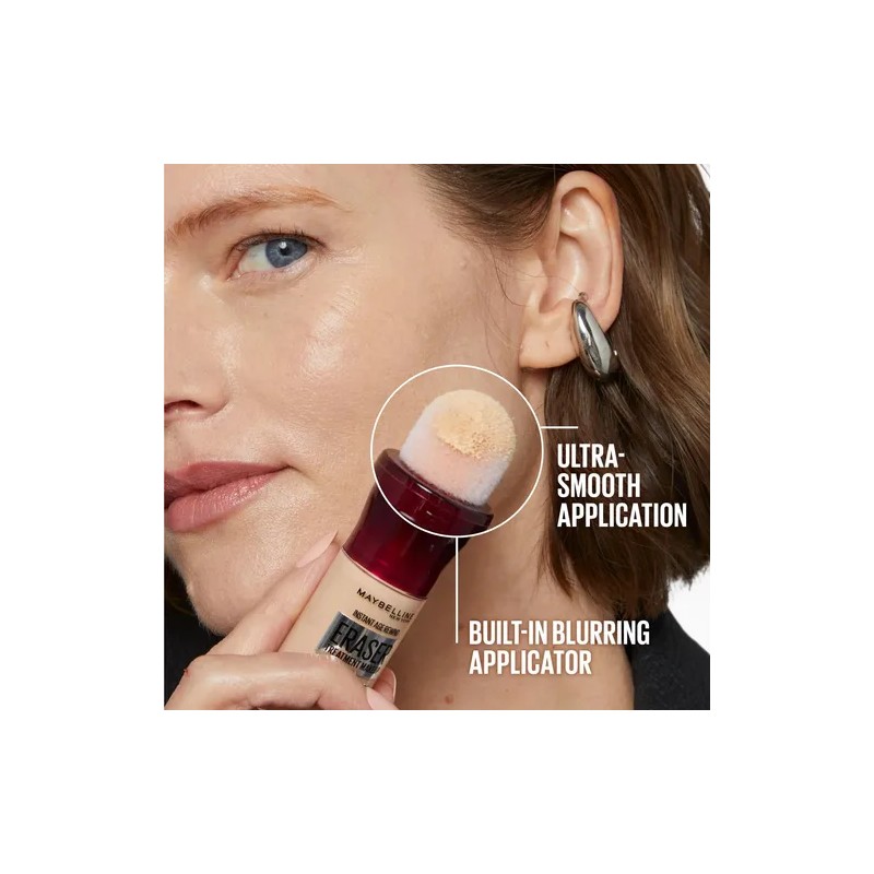 Maybelline Instant Age Rewind Eraser Foundation With Spf 20