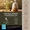 Gya Labs Valerian Essential Oil Diffuser (0.17 fl oz) &