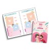 Cuaderno 100 Citas Con Mi Princesa Padre E Hija Rosa