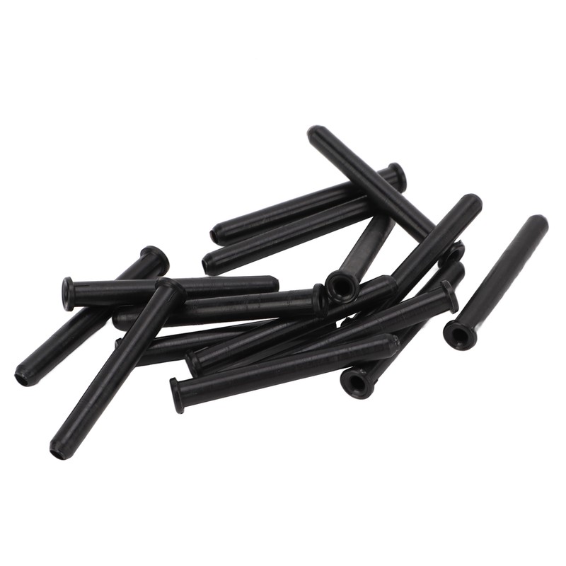 15pcs/set Tennis Racket Wire Protection Tube Durable Tennis Racket Stringing