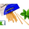 Mint Flavored Toothpicks (Flat Shape) 100ct