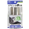 SEIWA Car Exterior Muffler Cutter Blush Cutter M K432 Tail