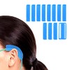 12 Pack Nasal Cannula Ear Cushions for Comfort & Relief