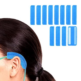 12 Pack Nasal Cannula Ear Cushions for Comfort & Relief
