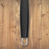 Lurch "Tango Strainer, Silver/Black, 11.5 cm, Medium