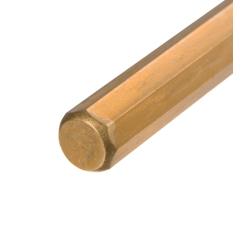 sourcing map Roll Pin Punch 5/32"x4.7"(4x120mm) CR-V Center Alignment Punch