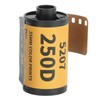 35mm Color Print Film Professional Wide Exposure Range ECN 2