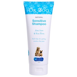 Dr Zoo by MooGoo Natural Sensitive Shampoo 200mL