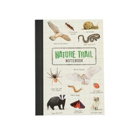 Nature Trail A6 Notebook