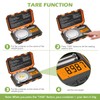 [New Version] KeeKit Digital Pocket Scale, 50g 0.001g Professional Milligram