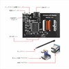 OSOYOO HDMI 3.5 Inch LCD Display Monitor Touch Screen for