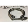 Fab Pros Downpipe V-band CLAMP ONLY for Borg Warner EFR