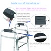 Walker Handle Cover Walker Hand Folding Rolling Walker Hand Grip