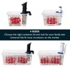 LIPAVI Multi-fit lid model C10L-UNIR for the C10 water bath,