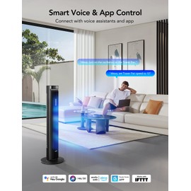 Goveelife 24pcs Aroma Diffuser Refill Sticks for Air Fresheners Diffuser Vent Clips. Replacement Accessories Only for Goveelife Smart Tower Fan H7105, H7106, H7100, H7102