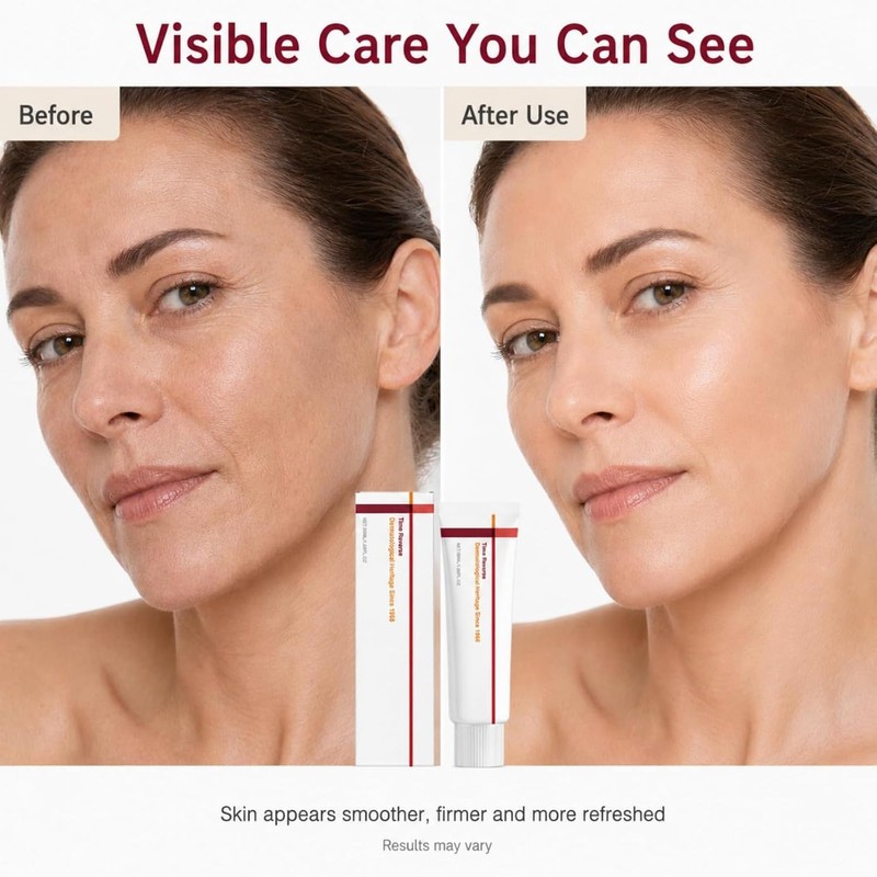 Moisturizing Face Cream, Fast-Absorbing Soothing Facial Skincare, Mild Comfortable Texture