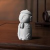FAJZATA Buddha Statue,Feng Shui Decor for Home,Garden or Meditation Space