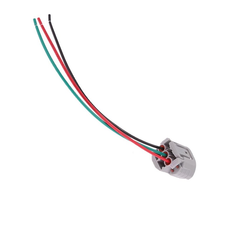 Wire Alternator Regulator Plug Harness Lead Repair Pigtail 3 Wires