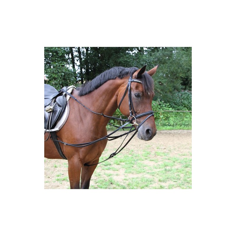 Kerbl Triangular Vienna Reins