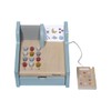 Kindsgut Wooden Play Till for Children, Shop Accessories in Subtle