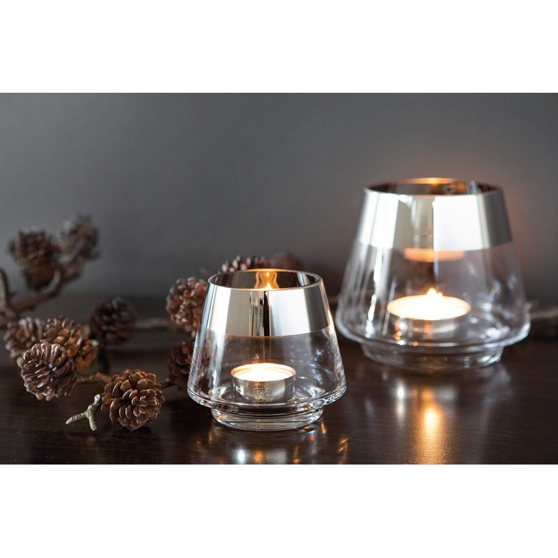 FINK Tea Light Holder - Tea Light Lantern - Table