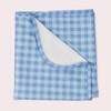 EcoNaps Travel Bamboo Rayon Velour Change Mat, Twinkle Twinkle