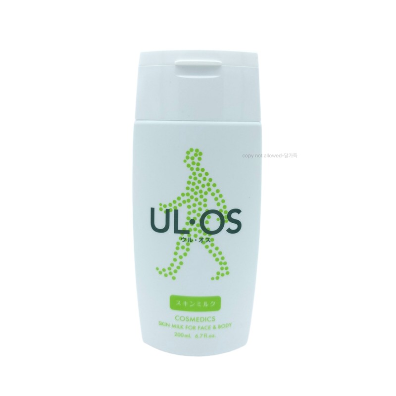 Uros Men's All-in-One Skin Milk Dry Uros Uros 200ml /