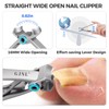 Toenail Clippers for Ingrown Thick Toenails, 16mm/37mm Wide Opening Heavy