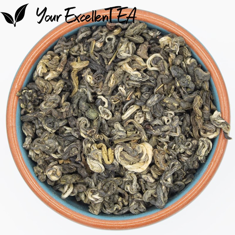 Yunnan Silver Tips Green Loose Leaf Tea 50g