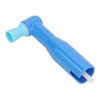 100pcs Oral Polishing Cup Kits Teeth Stains Removal Disposable Polisher
