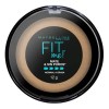 Polvo Fit Me! Mate & Sin Poros Maybelline 12g Color
