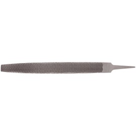 Crescent Nicholson 10" Half Round Second Cut Pattern Maker's Cabinet Rasp Number 49 - 18846N