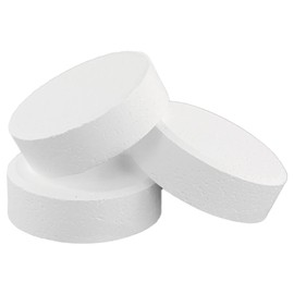 C3... C3 3" Stabilized Chlorine Tablets for Swimming Pool and Spa | Individually Wrapped | Slow Dissolving | 5 lbs