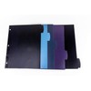 Avery Big Tab Reversible Paper Dividers, 5 Tabs, Instinct