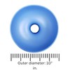 Oceanic Water Systems Funnel for Water Softener, Resin, Carbon Media