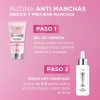 Oréal Paris Kit Anti Manchas Glycolic Bright Rutina Completa Ácido