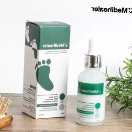 Haedang-eopsem 손톱 발톱 영양 보습 에센스 네일 케어 영양액 큐티클 관리 건조 갈라짐 개선 Nail Cuticle Care Nutrition Moisturizing Essence for Dry Brittle Nails