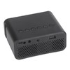 Mini Projector Black 1920x1080 Remote Control Inbuilt Speaker USB Powered
