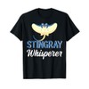 Stingray Whisperer I Stingray T-Shirt
