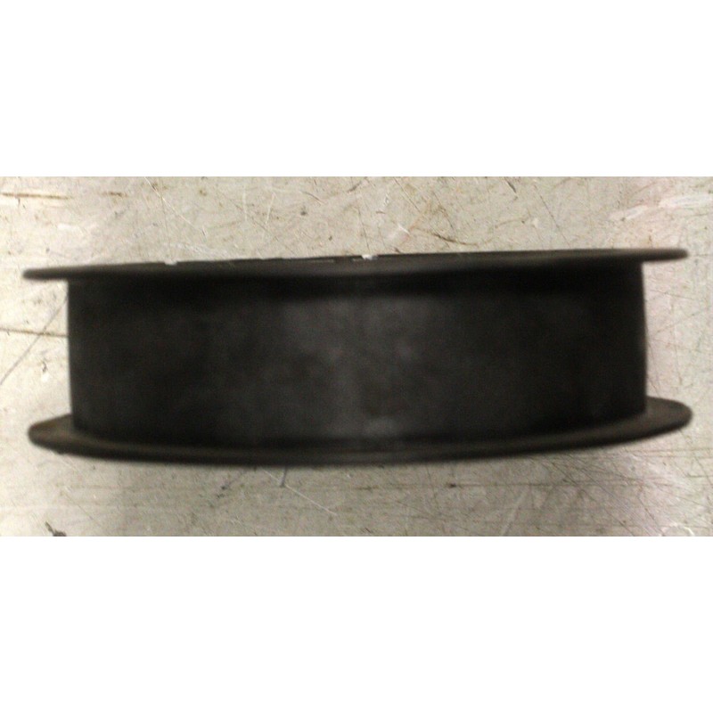 Rotary Composite Idler Pulley 4" X 1" .669" Bore Rotary