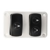 Panel de Interruptor de Inodoro Marino, Impermeable DC12 24V RV