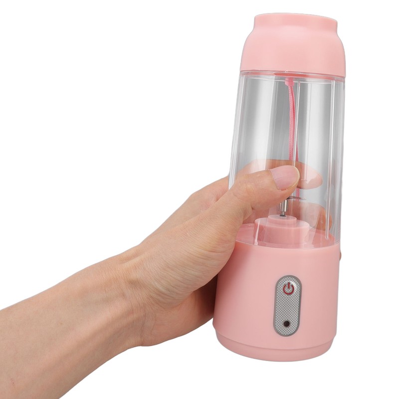 Personal Blender 300ML USB Charging Wireless Blender Portable Blender with