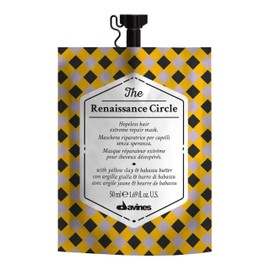 Davines The Renaissance Circle  Mascarilla capilar reparadora  50 ml