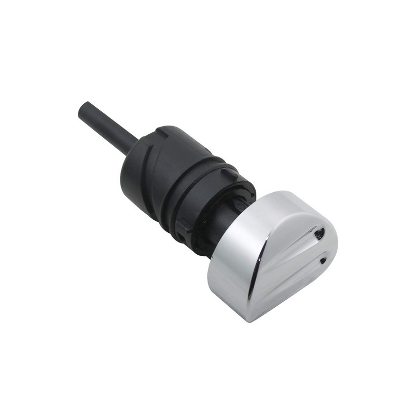 HDBUBALUS Motorcycle Oil Dipstick Tank Plug Filler Plug For Harley