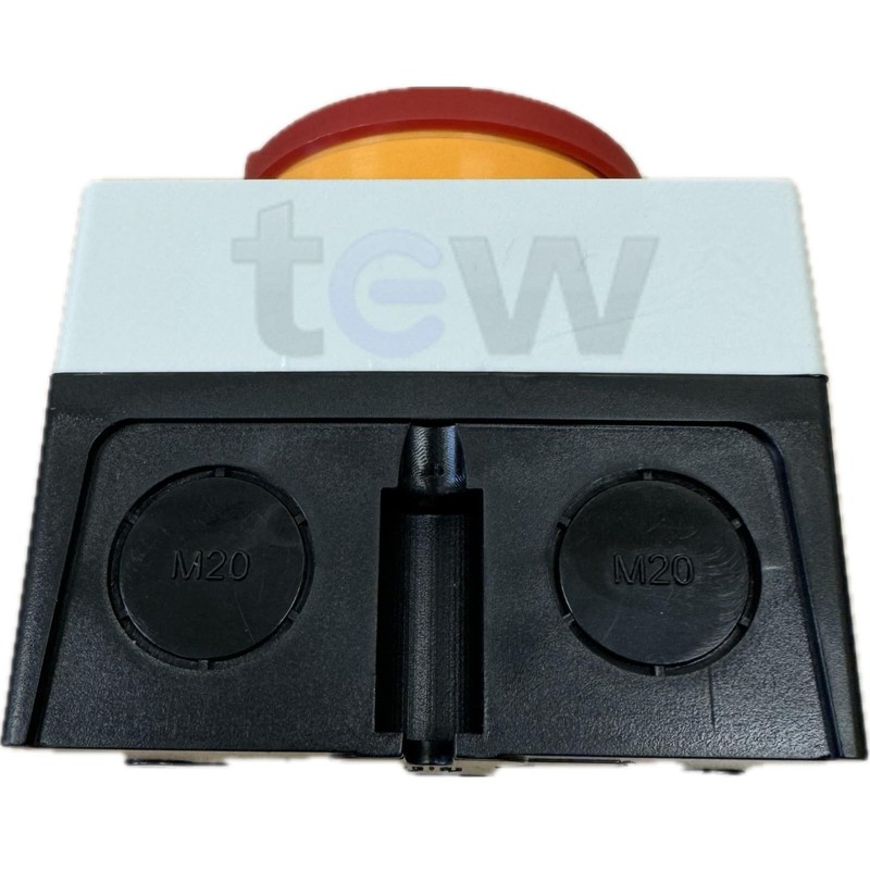 20A Rotary Isolator 4 Pole AC IP65 - RI420