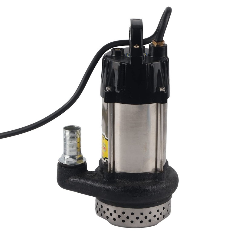 Submersible Pump, DC 24V Brushless, 440W Submersible Pump