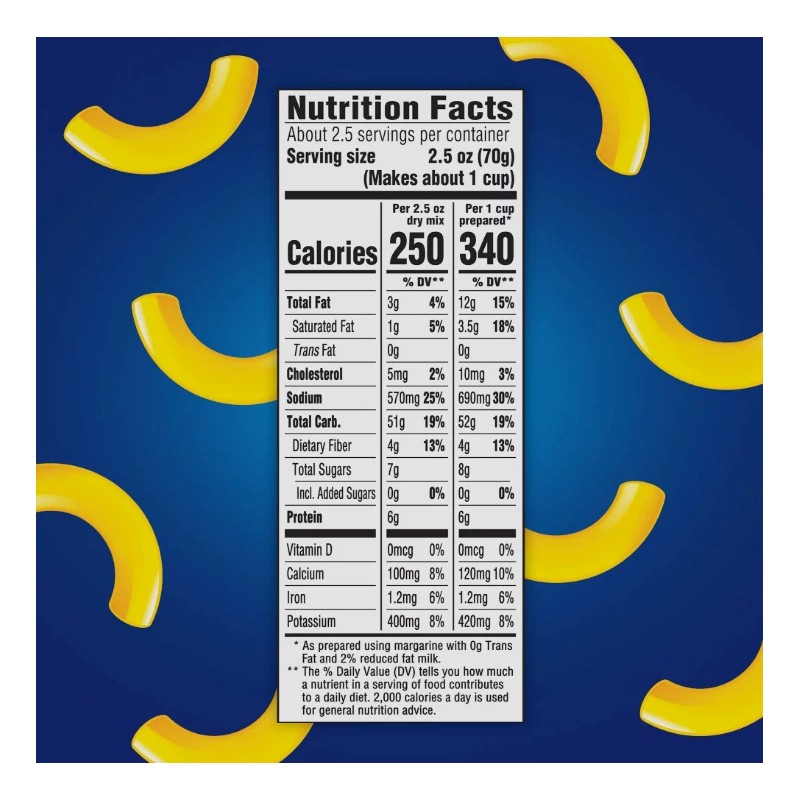 Kraft Gluten Free Original Macaroni & Cheese Dinner 6 oz