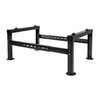WeCooper Mini Split Ground Stand for 9000-60000BTU, Heavy-Duty Condenser Stand,
